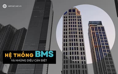 Hệ thống BMS