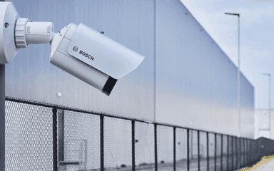 Giới thiệu tổng quan camera Dinion 7100i IR