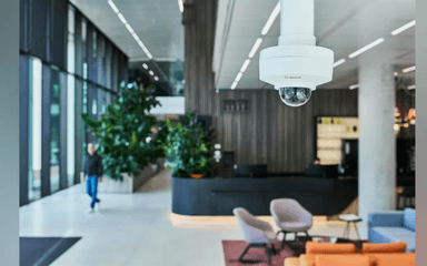 Tổng quan camera Flexidome micro 3100i của Bosch
