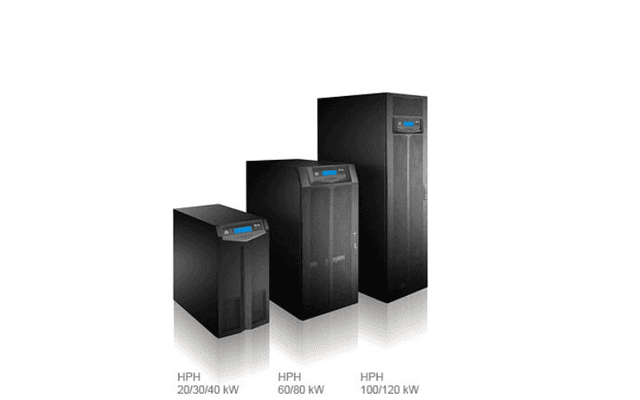 Bộ lưu điện UPS 3 pha Delta HPH-30K Ultron – UPS 30kVA