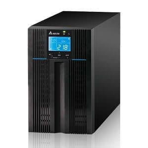 Bộ lưu điện UPS Delta 1 pha N-6K – UPS 6kVA mã UPS602N2004N035