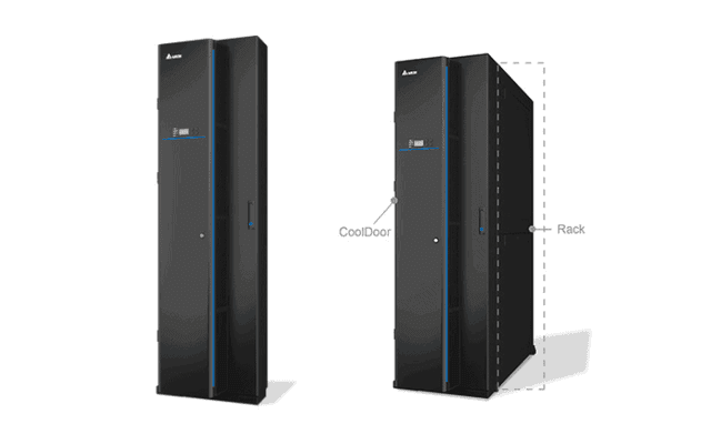 lD30 (RWC030) CoolDoor 30 / 50kW Delta