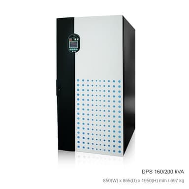 Bộ lưu điện UPS 3 pha Delta DPS-200K Ultron – UPS 200kVA