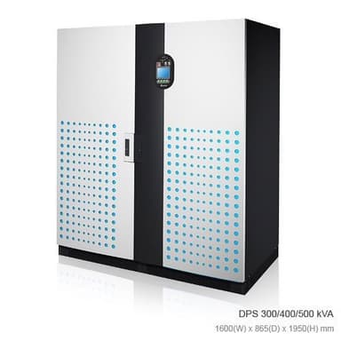 Bộ lưu điện UPS 3 pha Delta DPS-500K Ultron – UPS 500kVA