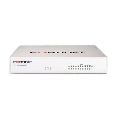 Thiết bị tường lửa Fortigate FG-60F Giải pháp bảo mật và SD-WAN hàng đầu