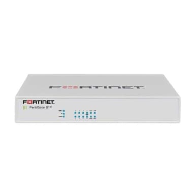 Firewall Fortinet FortiGate FG-81F