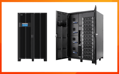 UPS Modulon DPH giải pháp tối ưu cho trung tâm dữ liệu hiện đại