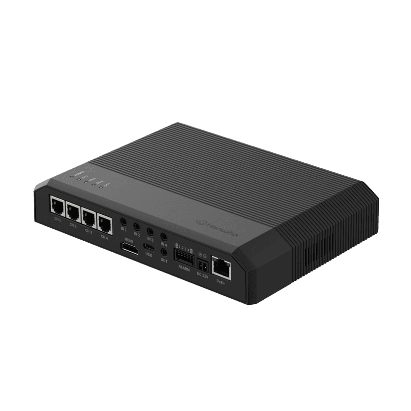 Đầu điều khiển từ xa Hanwha PNM-C20000QB