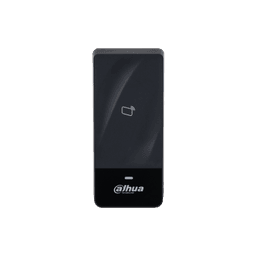 Dahua ASR1200E – Đầu đọc thẻ RFID IC/ID ngoài trời, IP66, Wiegand/RS-485 ảnh 2