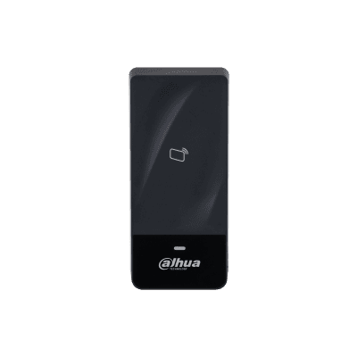 Dahua ASR1200E – Đầu đọc thẻ RFID IC/ID ngoài trời, IP66, Wiegand/RS-485 ảnh 2