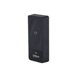 Dahua ASR1200E – Đầu đọc thẻ RFID IC/ID ngoài trời, IP66, Wiegand/RS-485 ảnh 1