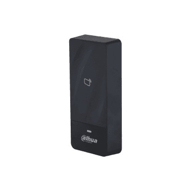 Dahua ASR1200E – Đầu đọc thẻ RFID IC/ID ngoài trời, IP66, Wiegand/RS-485