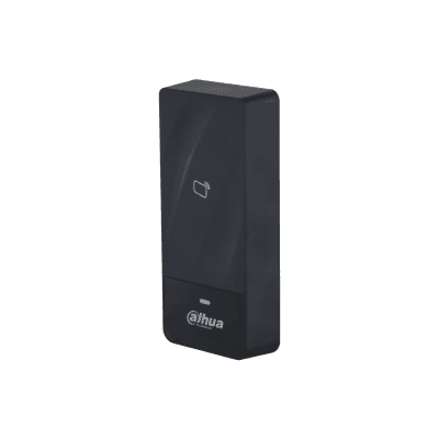 Dahua ASR1200E – Đầu đọc thẻ RFID IC/ID ngoài trời, IP66, Wiegand/RS-485
