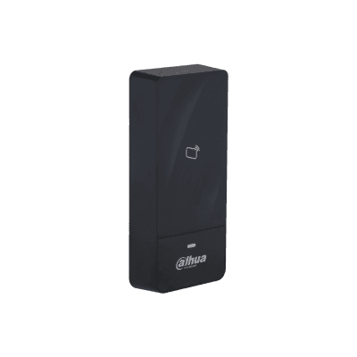 Dahua ASR1200E – Đầu đọc thẻ RFID IC/ID ngoài trời, IP66, Wiegand/RS-485 ảnh 3