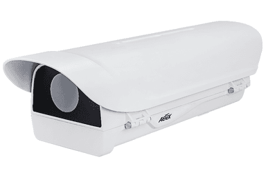 Vỏ camera nhiệt AETEK A5100-E kính Germanium, nguồn PoE 30W, 24VAC hoặc EPoC