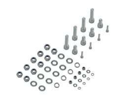 Phụ kiện lắp hộp nguồn AETEK AT-200 cho PB-024-1AC/2AC, hộp đấu nối JB – ảnh 6