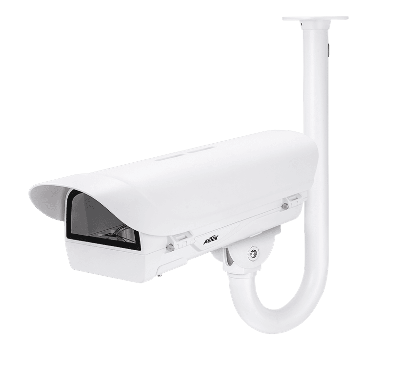 Giá đỡ J-Mount AETEK BK-200 cho vỏ camera, kiểu cố định – ảnh 2