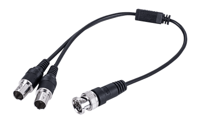 AETEK BNC-YC – phụ kiện BNC dùng kèm bộ chuyển đổi EPoC cho camera IP