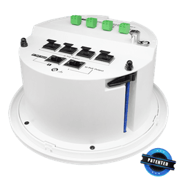 Switch PoE âm trần có quản lý AETEK C62-050-30-A 1 vào PD, 5 ra PSE, GUI web – ảnh 3