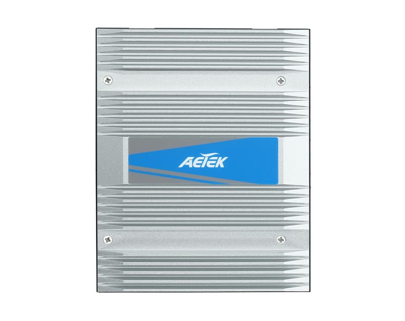 Switch PoE công nghiệp AETEK D60-084-90 8 cổng Gigabit PoE 90W, 802.3bt, L2+ managed – ảnh 4