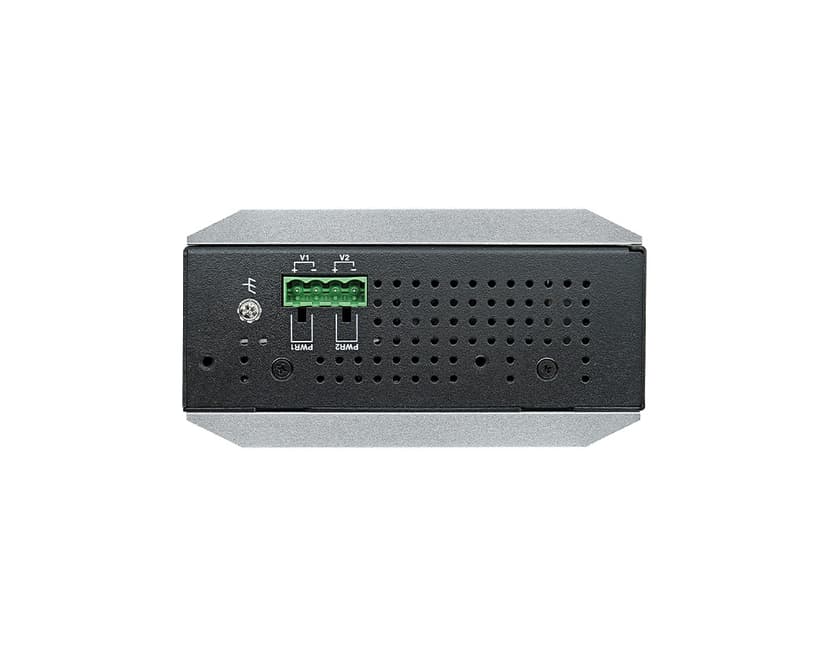 Switch PoE công nghiệp AETEK D60-084-90 8 cổng Gigabit PoE 90W, 802.3bt, L2+ managed – ảnh 5