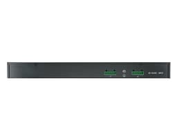 Switch PoE công nghiệp AETEK D60-244-30 24 cổng Gigabit PoE, 2 combo + 2 SFP – ảnh 4