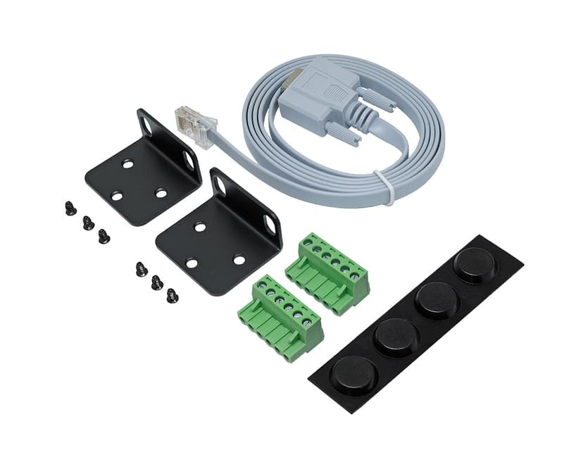 Switch PoE công nghiệp AETEK D60-244-30 24 cổng Gigabit PoE, 2 combo + 2 SFP – ảnh 6
