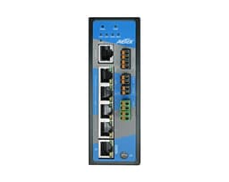 Switch PoE công nghiệp có quản lý AETEK D62-040-30 4 cổng Gigabit PoE 30W, L2 PRO – ảnh 2