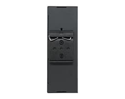 Switch PoE công nghiệp AETEK D62-041-30-DC có quản lý, ngõ ra 12/24VDC, khe SFP – ảnh 3