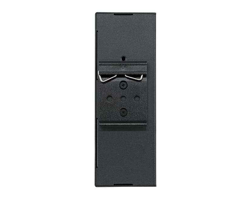 Switch PoE công nghiệp AETEK D62-041-30-DC có quản lý, ngõ ra 12/24VDC, khe SFP – ảnh 3