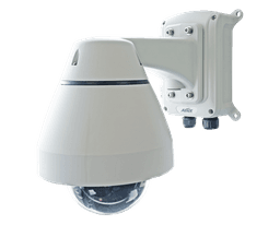 Switch PoE ngoài trời AETEK H40-022-90-120-A PoH 90W, gắn trực tiếp camera Avigilon – ảnh 3