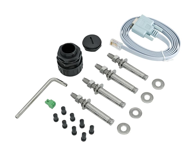 Switch PoE có quản lý ngoài trời AETEK H60-044-90-250 bản đồ camera ONVIF, IP67/IK10 – ảnh 6
