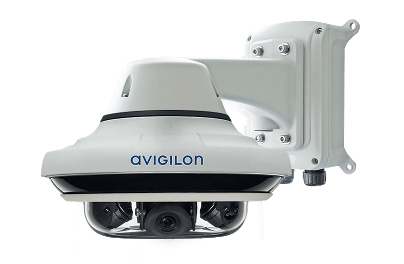 Bộ cấp nguồn PoE++ ngoài trời AETEK I46-211-A 60W cho Avigilon PTZ, IP67 – ảnh 2