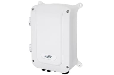 Tủ phụ kiện AETEK JB-200 dành cho switch PoE IoT dòng D40/D60/D62