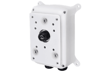 Hộp nguồn vỏ camera AETEK PB-024-2AC vào 115/230VAC, ra 24VAC/6A cho dòng A10/P20