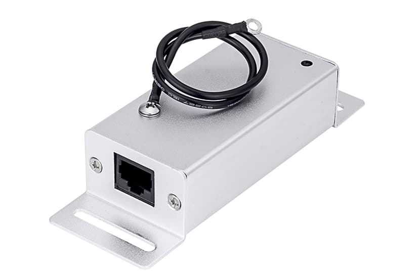 Bộ chống sét PoE AETEK SD-102 dòng SD cấp độ cứng, bảo vệ đến 20KV, -40~85°C