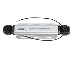 Bộ chống sét PoE ngoài trời AETEK SD-201 vỏ kim loại IP67, 10KA, gắn tường hoặc cột – ảnh 2