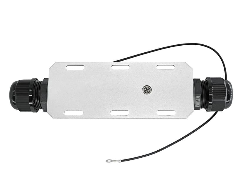 Bộ chống sét PoE ngoài trời AETEK SD-201 vỏ kim loại IP67, 10KA, gắn tường hoặc cột – ảnh 3