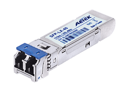 Module quang SFP AETEK SFP-LX-40 1.25G single-mode 1310nm 40km, bản 0–70°C