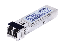 Module quang SFP AETEK SFP-SX-X5 850nm multi-mode 500m cho tủ rack trong nhà