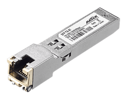 Module SFP đồng RJ45 AETEK SFP-TX-X1 1000BASE-T 100m dùng trong phòng máy