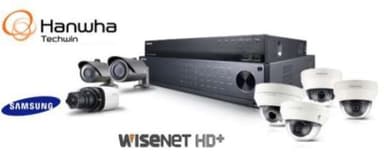 Camera quan sát analog samsung công nghệ AHD – HD+