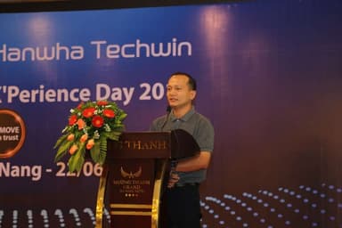 Hanwha Vision X’Perience Day Da Nang 2018 – Hội thảo công nghệ Camera Hanwha