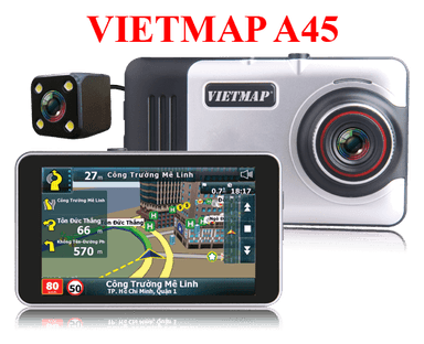 Vietnet Đại lý chính thức phân phối Camera hành trình, GPS dẫn đường, Hộp đen của VIETMAP tại Việt Nam