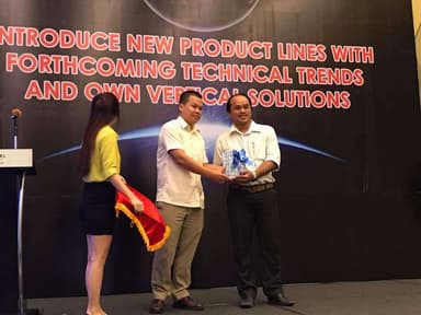 X’Perience Day SAMSUNG CCTV – Hanwha Vision tại NOVOTEL Đà Nẵng