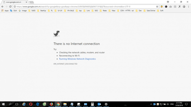 Sửa lỗi không thể truy cập vào Google và Outlook email (email server error contact administrator)