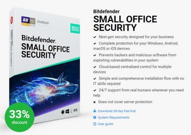 Viet Net hợp tác phân phối phần mềm diệt virus Bitdefender