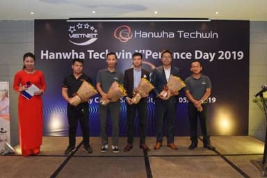Hanwha Vision X’Perience Day Ho Chi Minh 2019 – Hội thảo công nghệ Camera Hanwha