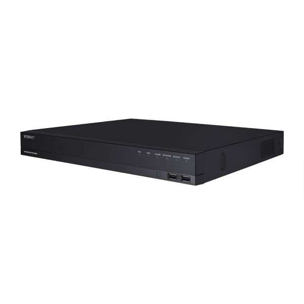 Đầu ghi camera QRN-1620S 16 kênh 8MP PoE ảnh 2