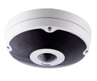 Fisheye-IP-Camera